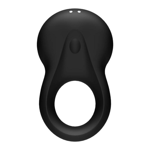 Эрекционное кольцо Satisfyer Signet Ring с возможностью управления через приложение фото 4