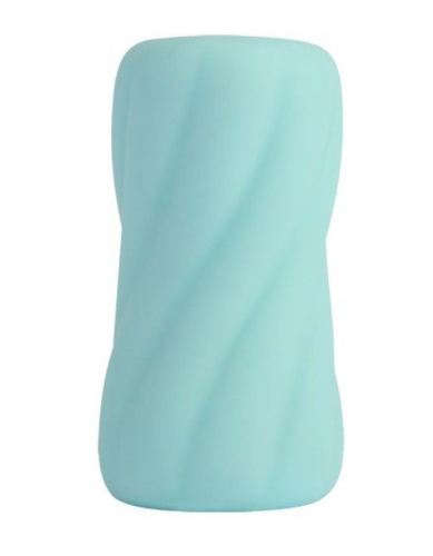 Аквамариновый мастурбатор Stamina Masturbator Pleasure Pocket Аквамариновый мастурбатор Stamina Masturbator Pleasure Pocket