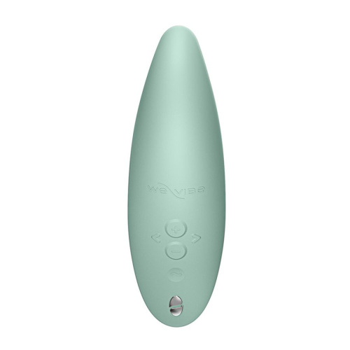 Мятный бесконтактный клиторальный стимулятор We-Vibe Melt 2 фото 4