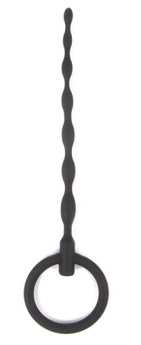 Тонкий уретральный стимулятор - 12 см. Тонкий уретральный стимулятор - 12 см.