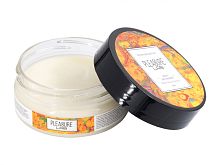 Массажный крем Pleasure Lab Refreshing с ароматом манго и мандарина - 50 мл.