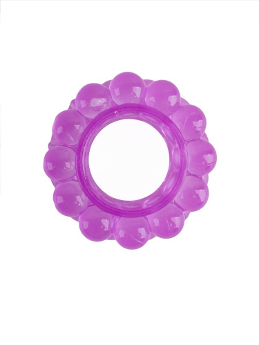 Лиловое эрекционное кольцо с 2 рядами стимулирующих шариков фото 3 Лиловое эрекционное кольцо с 2 рядами стимулирующих шариков фото 3