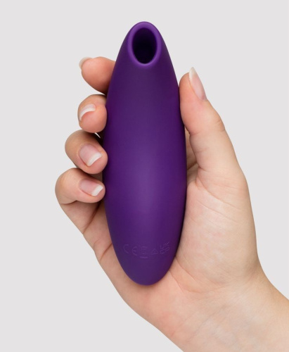 Фиолетовый бесконтактный клиторальный стимулятор We-Vibe Melt 2 фото 6