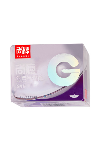 Особо тонкие презервативы Elasun G-spot Air Bag X5 - 2 шт. фото 2 Особо тонкие презервативы Elasun G-spot Air Bag X5 - 2 шт. фото 2