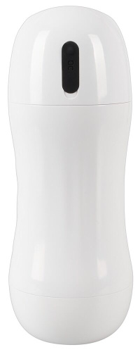 Белый мастурбатор Masturbator with 2 functions фото 4