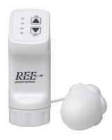 Белое виброяйцо Tamara