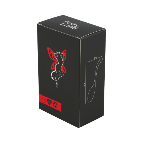 Белое виброяйцо с функцией управления через приложение фото 4