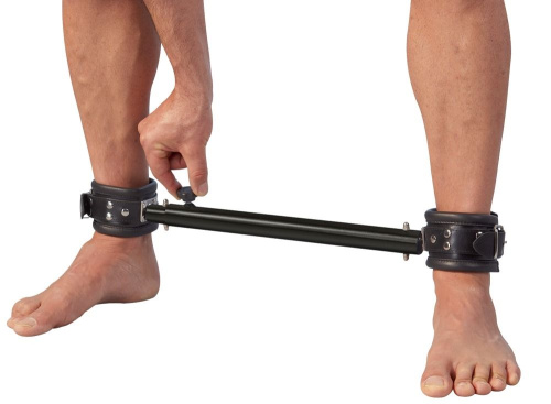 Распорка для ног ZADO Spreader Bar Leather фото 6