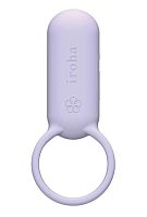 Сиреневое эрекционное кольцо Iroha SVR Very Peri