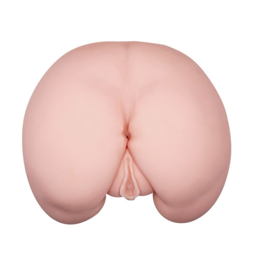 Вагина и анус с вибрацией CrazyBull Vagina and Anal фото 3