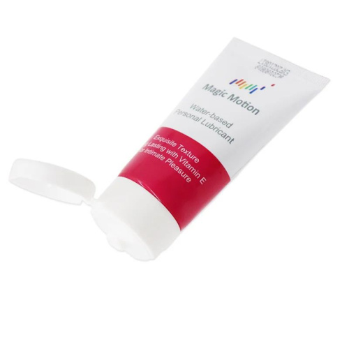 Смазка на водной основе Magic Motion - 50 мл. фото 4