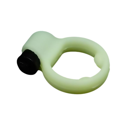 Люминесцентное эрекционное виброкольцо Super Люминесцентное эрекционное виброкольцо Super