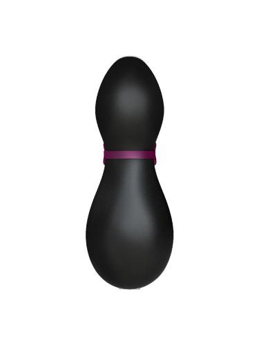 Вакуум-волновой бесконтактный стимулятор клитора Satisfyer Penguin фото 3