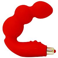 Вибростимулятор простаты Big-Boy Red