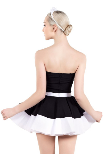 Костюм Горничная - низ фото 5 Костюм Горничная - низ фото 5