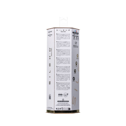 Телесный фаллоимитатор на присоске Real Skin Model 1 - 21 см. фото 3