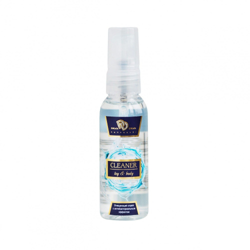 Очищающий спрей CLEANER toy and body - 50 мл.