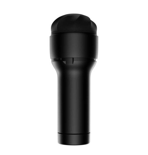 Черный мастурбатор FeelSensation Stroker фото 3