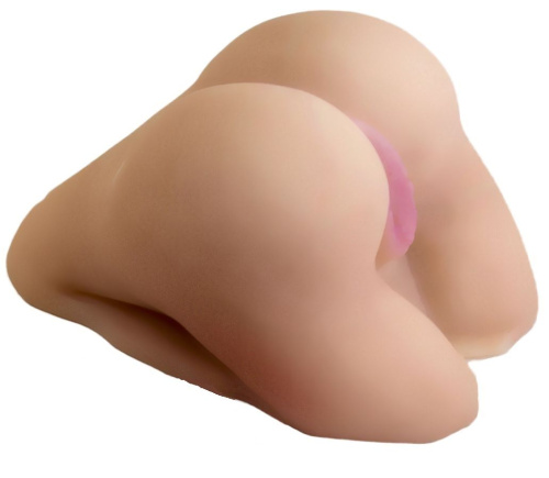 Вагина из киберкожи с вибрацией Вагина из киберкожи с вибрацией