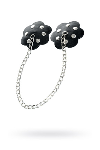 Черные пэстис с цепочкой Theatre фото 3 Черные пэстис с цепочкой Theatre фото 3