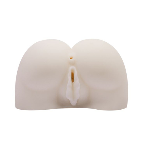 Мастурбатор-попка с двойной вибрацией фото 2 Мастурбатор-попка с двойной вибрацией фото 2