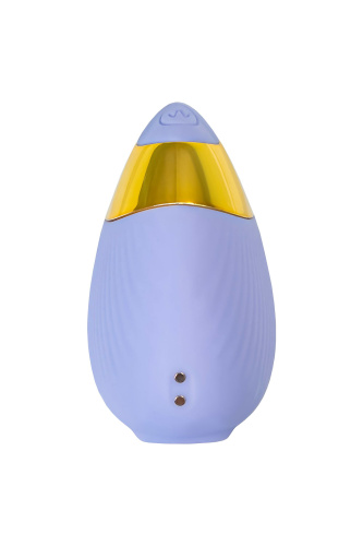 Сиреневый вибратор Crasatell с вакуум-волновой стимуляцией фото 4 Сиреневый вибратор Crasatell с вакуум-волновой стимуляцией фото 4