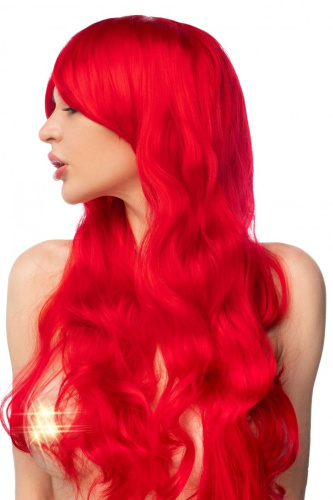 Красный парик  Сэнго фото 2