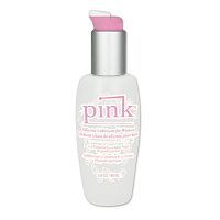 Силиконовый лубрикант Pink Silicone Intimate Lubricant - 80 мл.