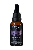 Интимный гель для клитора ORGIE Orgasm Drops - 30 мл.
