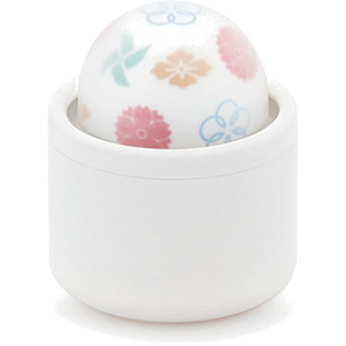 Белый вибромассажёр Temari Kaze Белый вибромассажёр Temari Kaze