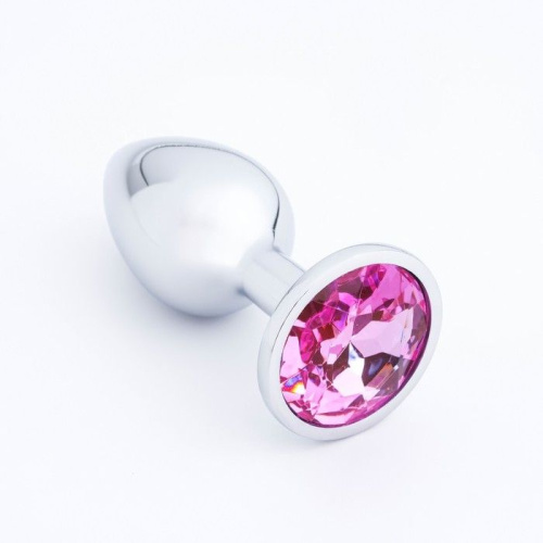 Эротический БДСМ-набор из 8 предметов в нежно-розовом цвете фото 8