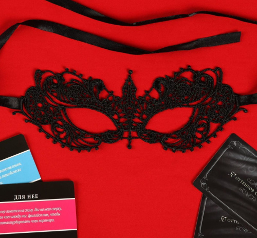 Эротический набор для двоих  Во власти страсти фото 5