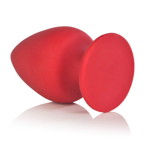 Большая красная пробка COLT Big Boy фото 4