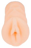 Телесный мастурбатор-вагина Hera