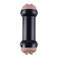 Двусторонний мастурбатор Training Master Double Side Stroker Mouth and Pussy