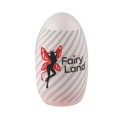 Силиконовый мастурбатор-вагина в футляре-яйце фото 3