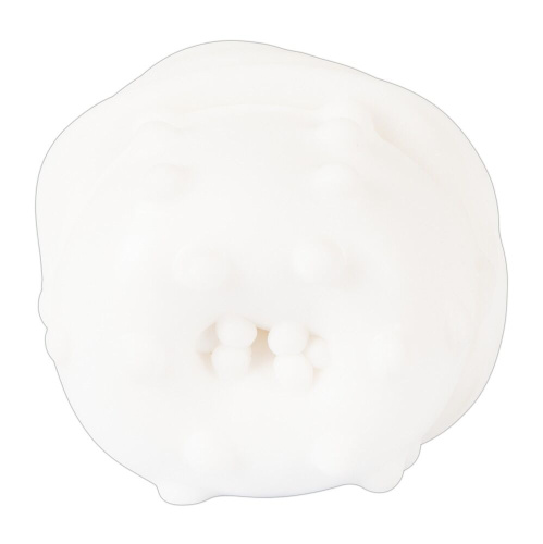 Черный вибромастурбатор с подогревом Masturbator with 3 Functions фото 6