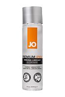 Анальный лубрикант на силиконовой основе JO Anal Premium - 120 мл.