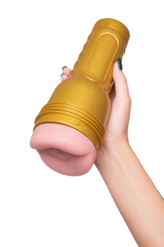 Мастурбатор-анус Fleshlight - Pink Butt Stamina Training Unit фото 9