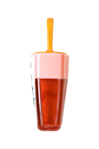 Охлаждающий бальзам для губ «Томный поцелуй» с ароматом черной смородины - 5 мл. фото 4