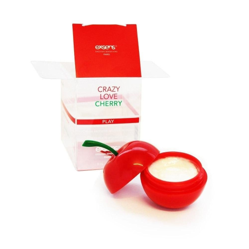 Крем для стимуляции сосков Crazy Love Cherry - 8 мл. фото 2