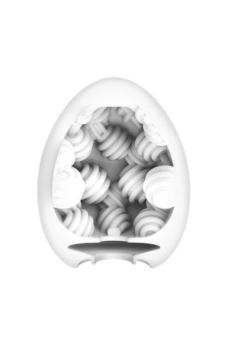 Мастурбатор-яйцо EGG Sphere фото 4