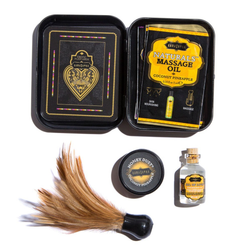 Эротический набор Weekender Kit Coconut Pineapple фото 4