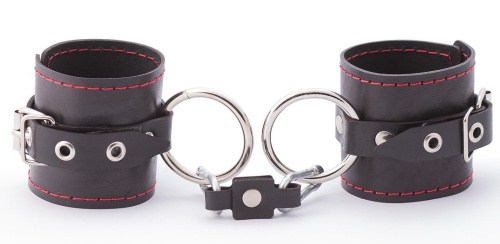 БДСМ-комплект для фиксации в трех точках фото 3