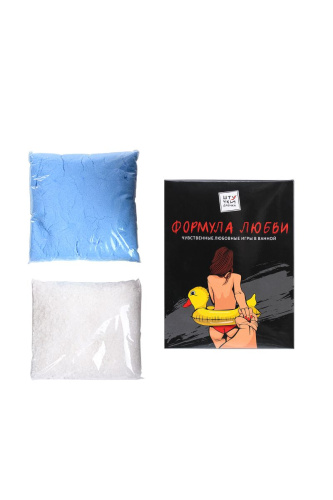 Гель для ванны  Формула любви  - 600 гр. фото 2