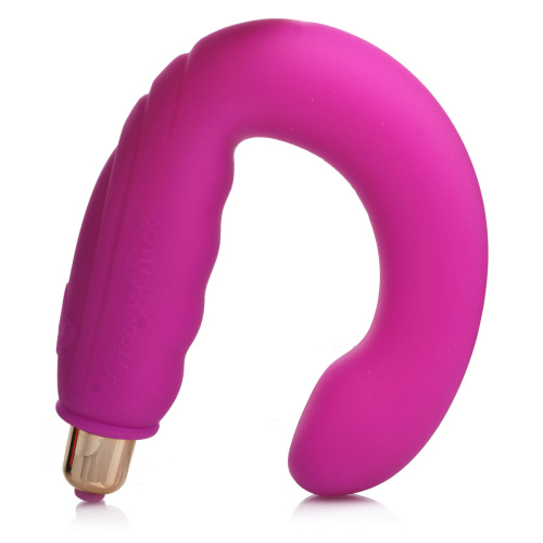 Стимулятор для точки G Groovy-Chick Pink фото 2