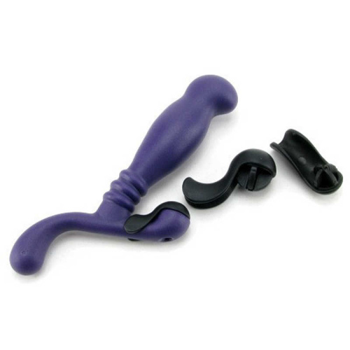 Набор из 3 электродов iStim Attachments для массажёров простаты Nexus фото 3