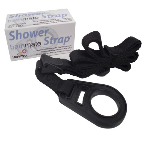Ремень Bathmate Shower Strap для фиксации гидронасоса на шее Ремень Bathmate Shower Strap для фиксации гидронасоса на шее