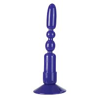 Вибрирующий стимулятор Dinamic Duo - 17,5 см.