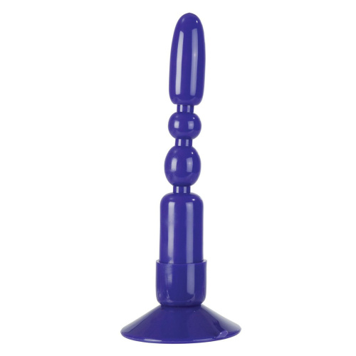 Вибрирующий стимулятор Dinamic Duo - 17,5 см. Вибрирующий стимулятор Dinamic Duo - 17,5 см.